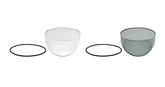 Axis 5700-751 camera housing Transparent