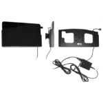 Brodit 514856 houder Actieve houder Tablet/UMPC Zwart