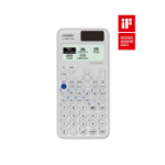 Casio FX-85GTCW Scientific Calculator White