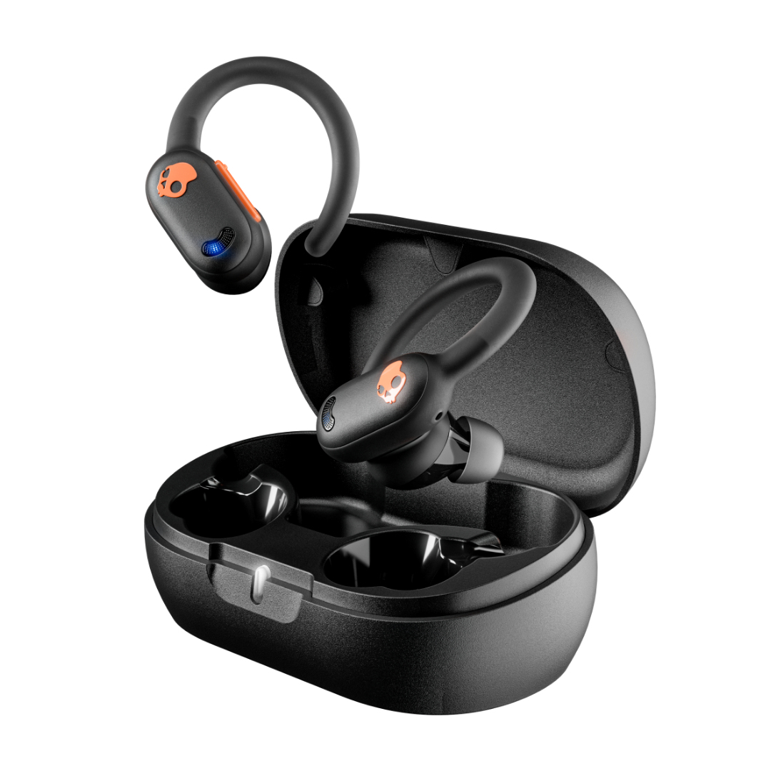 Photos - Headphones Skullcandy Push ANC Headset Wireless In-ear Sports Bluetooth Black. Or S2PAW-S749