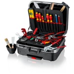 Knipex 00 21 06 HK S mechanische gereedschapsset 31 stuks gereedschap