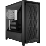 Corsair FRAME 4000D Midi Tower Black