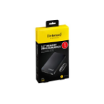 Intenso 6023680 externe harde schijf 1 TB Zwart