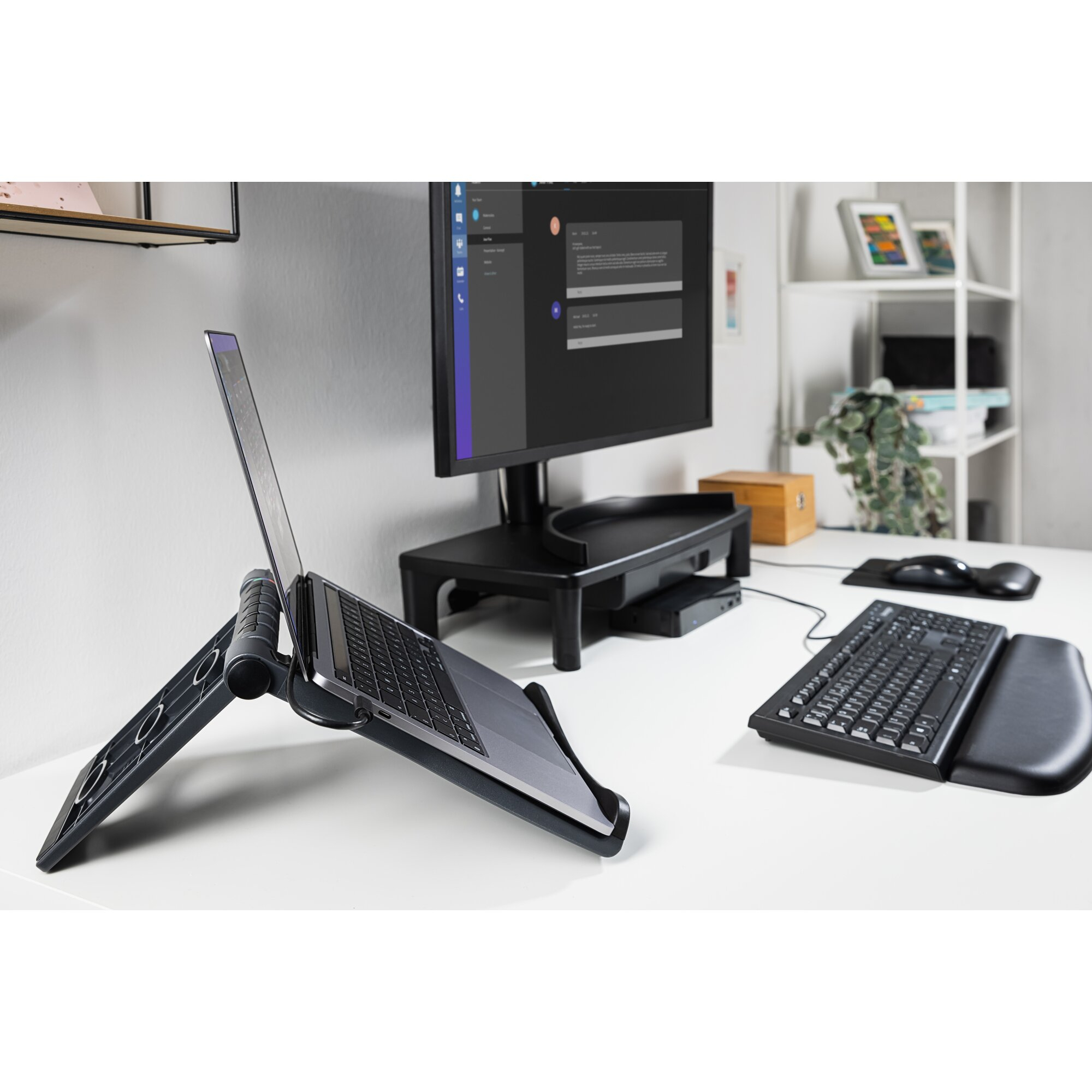 Kensington Wired USB Mouse 1000dpi Black/Grey K72356EU