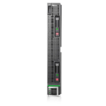 Hewlett Packard Enterprise ProLiant BL660c Gen8 server 2.2 GHz 128 GB Blade Intel® Xeon® E5 Family DDR3-SDRAM