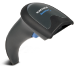 Datalogic QuickScan I Lite QW2100 Handheld bar code reader 1D Black, Blue