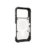 Urban Armor Gear Pathfinder mobile phone case 16 cm (6.3") Cover White