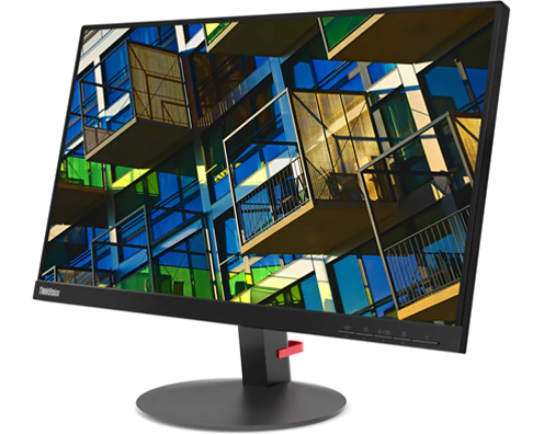 Lenovo-ThinkVision-S22e-54-6-cm--21-5---1920-x-1080-pixels-Full-HD-LED-Black