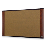 3M C7248MY bulletin board Brown Corkwood