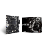Biostar A520MT moederbord AMD A520 Socket AM4 micro ATX