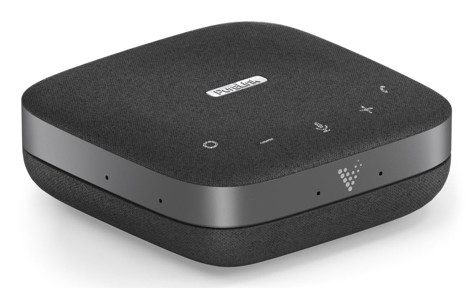EU Product - Vuelogic - Speaker Dock - Combination Speaker, Microphone and Docking Station - 4K Support thumbnail