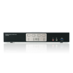 iogear GCS1934-KM KVM switch Black