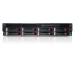 HPE X BK718A servidor de almacenamiento 0,450 TB Negro