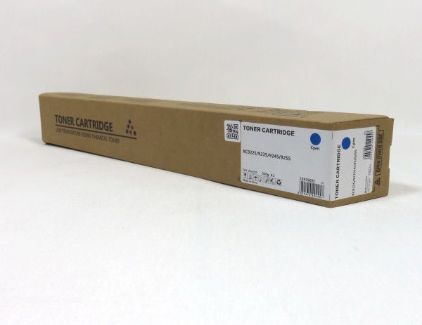 Data Direct Lexmark XC9225 9235 9245 9255 Toner Cyan Compatible