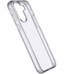 Cellularline Clear Strong - Galaxy A36/A56 Hard case with rubber edges
