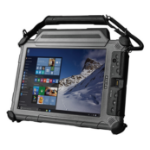 Zebra XC6 4G Intel® Core™ i5 LTE 128 GB 26.4 cm (10.4") 4 GB Wi-Fi 5 (802.11ac) Windows 7 Black