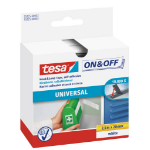 TESA 55225-00000-02 montagetape & -label 2,5 m