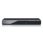 Panasonic DVD-S700 DVD speler Zwart