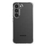Tech21 EvoClear mobile phone case 15.5 cm (6.1") Cover Transparent