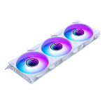 Phanteks M25G2-120 Computer case Fan 12 cm White 3 pc(s)