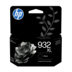 HP CN053AE/932XL Ink cartridge black high-capacity, 1K pages ISO/IEC 24711 22.5ml for HP OfficeJet 6100/7510/7610
