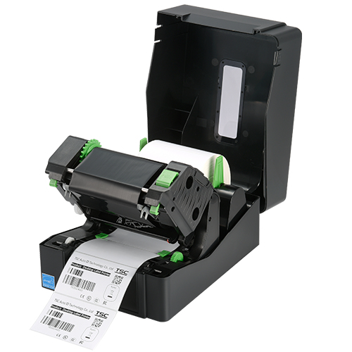 TSC TE200 label printer Direct thermal / Thermal transfer 203 x 203 DP