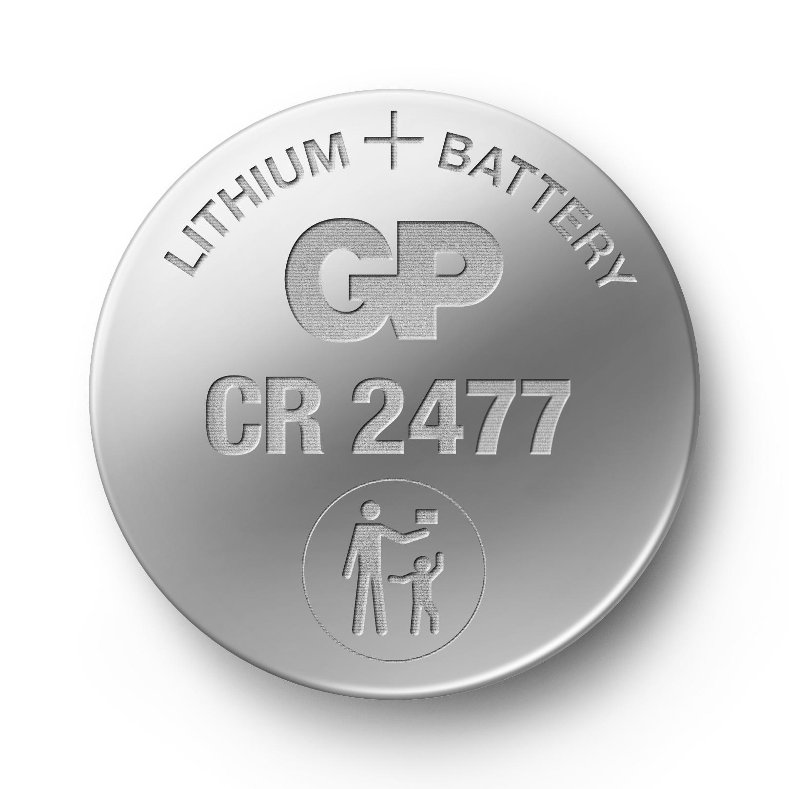 EU Product - GP CR 2477-C1 Battery
