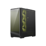 MSI MAG PANO 130R PZ computer case Midi Tower Black