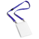 Durable 852507 identity badge/badge holder Textile 10 pc(s)