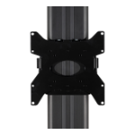 B-Tech BT8581 119,4 cm (47") Zwart Vloer