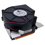 HP 357829-001 Processor Fan Black