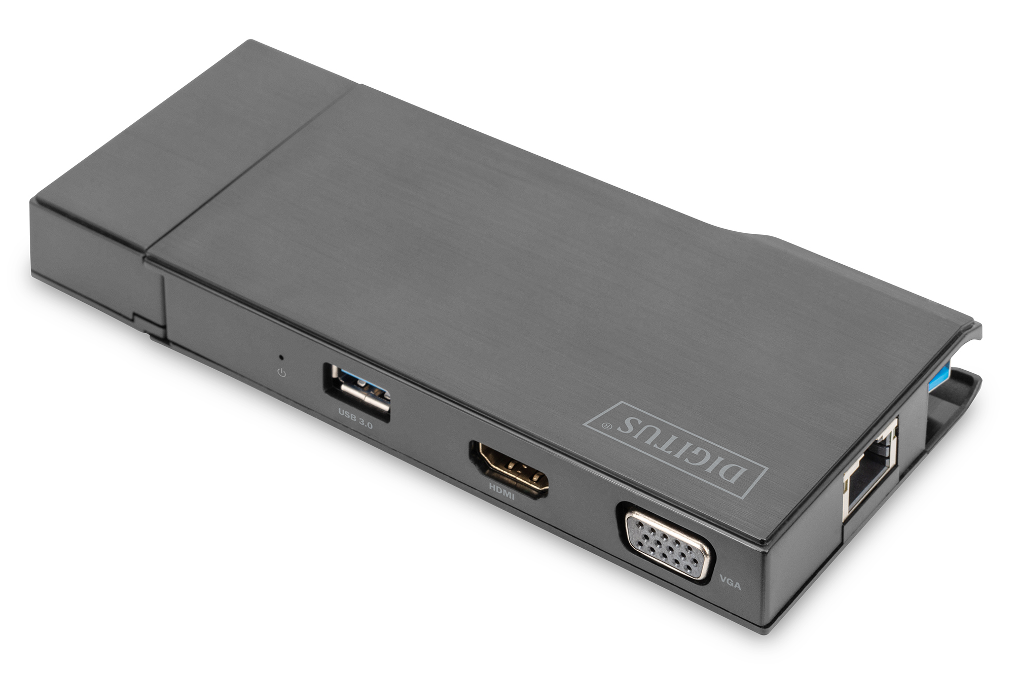 Image of Digitus Universal Docking Station, USB 3.0, Travel