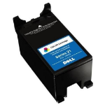 DELL U317R ink cartridge 1 pc(s) Original Standard Yield Cyan, Magenta, Yellow