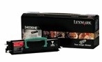 Lexmark 34016HE Toner-kit return program, 6K pages ISO/IEC 19752 for Lexmark E 330/340