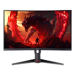 Acer XZ323QU P2 computer monitor 80 cm (31.5") 2560 x 1440 pixels Quad HD Black