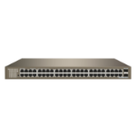 Tenda TEG1050F network switch Unmanaged Gigabit Ethernet (10/100/1000) Gray