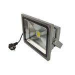 SYNERGY 21 EU Product - S21-LED-TOM00263 - Black - Grey - IP65 - 50 W - LED - Warm white - 3300 K