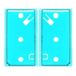 CoreParts MSPP72399 mobiele telefoon onderdeel Middenframe behuizing Zwart