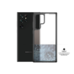 PanzerGlass Â® HardCase Samsung Galaxy S22 Ultra - Smokey Black
