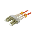 Synergy 21 S216779 InfiniBand/fibre optic cable 0.5 m LC OM2 Orange