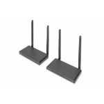 Digitus Wireless HDMI KVM Extender Set, 200 m