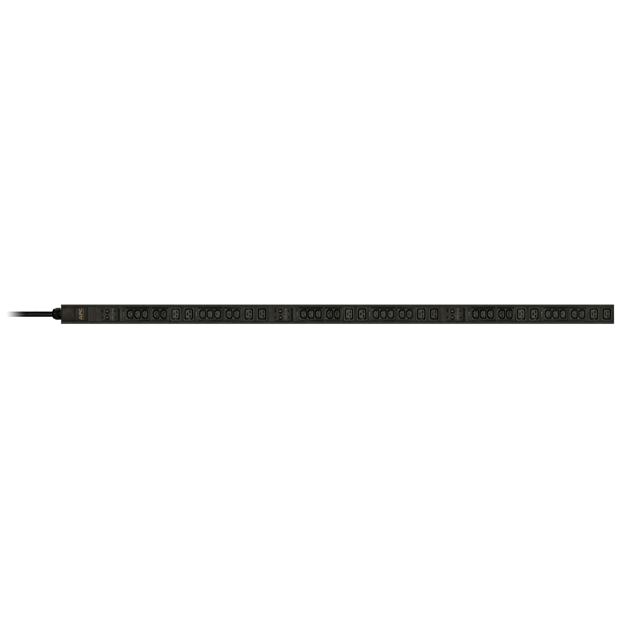 APC EPDU1232B power distribution unit (PDU) 0U Black 42 AC outlet(s)
