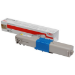 OKI 46490401 Toner-kit yellow, 1.5K pages ISO/IEC 19798 for OKI C 532