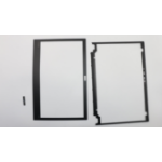 Lenovo 01YR487 laptop reserve-onderdeel Displayafdekking
