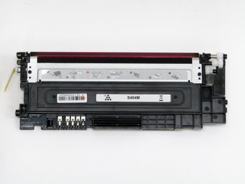 CTS Compatible Samsung CLT-M404S Magenta Toner