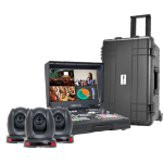 DataVideo BDL-1601 webcam 2.14 MP 1920 x 1080 pixels RJ-45 Black