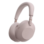 Sony WH1000XM6P.CE7 Headset Wired & Wireless Head-band Calls/Music/Sport/Everyday USB Type-C Bluetooth Pink