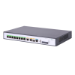 HPE Networking Comware Router 1GbE and Combo 2GbE WAN 8GbE LAN PoE MSR958 kabelansluten router Gigabit Ethernet Grå