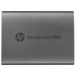 BIWIN (HP SSD) HP Portable SSD P900 (Grey) 1TB, Read up to 2000MB/s &  1800MB/s