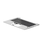 HP N45437-171 laptop spare part Keyboard